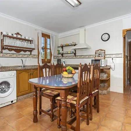 El Puntal De Nieves Villa *