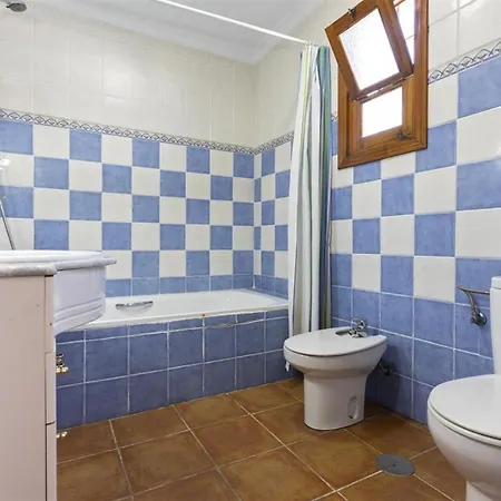 Villa El Puntal De Nieves