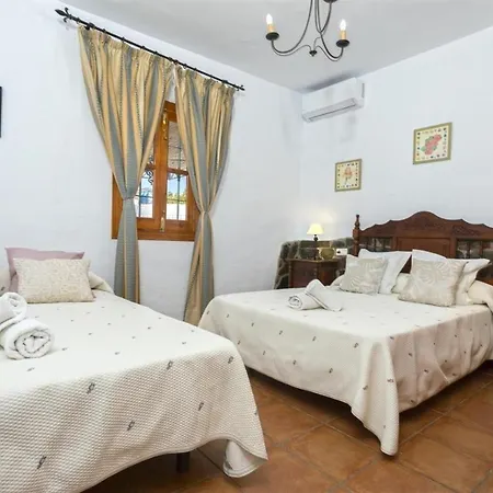 El Puntal De Nieves Villa *