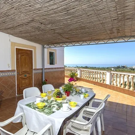 Villa El Puntal De Nieves Nerja