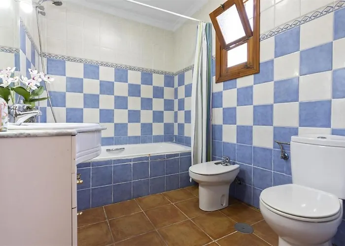 Villa El Puntal De Nieves