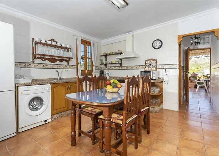 El Puntal De Nieves Villa *