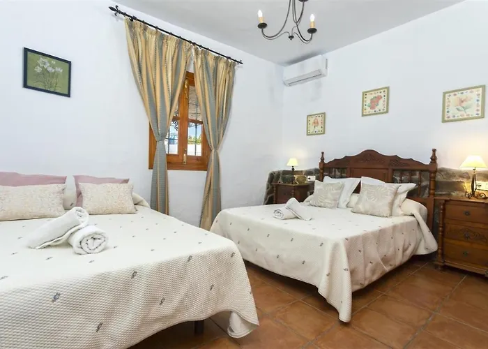 El Puntal De Nieves Villa *