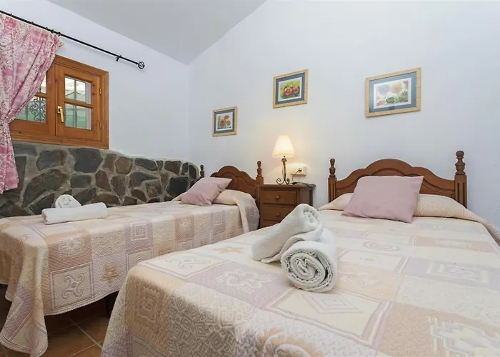 Villa El Puntal De Nieves