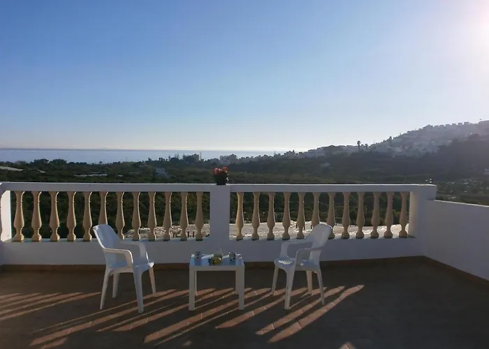 Villa El Puntal De Nieves Nerja