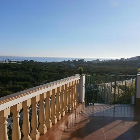 Villa El Puntal De Nieves *