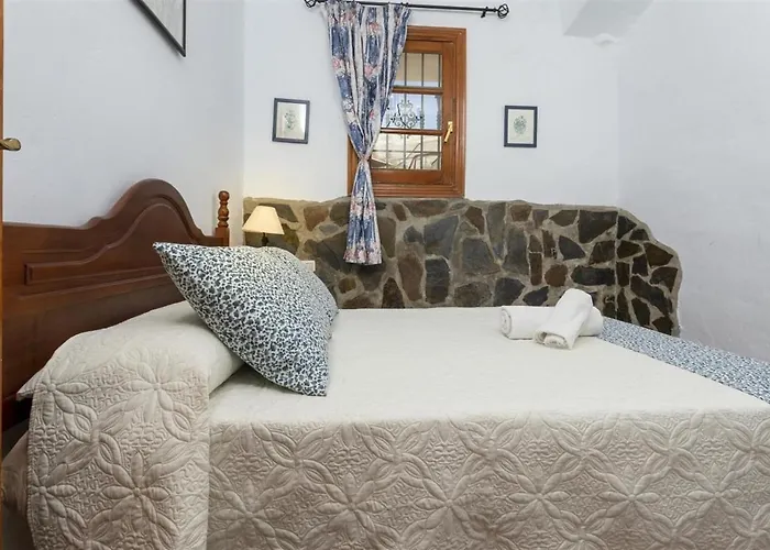 El Puntal De Nieves Villa