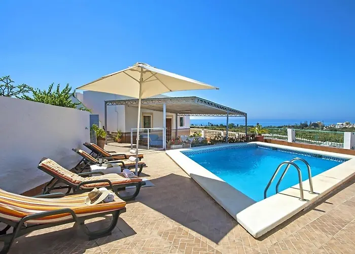 El Puntal De Nieves Villa Nerja