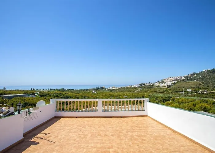 Villa El Puntal De Nieves Nerja