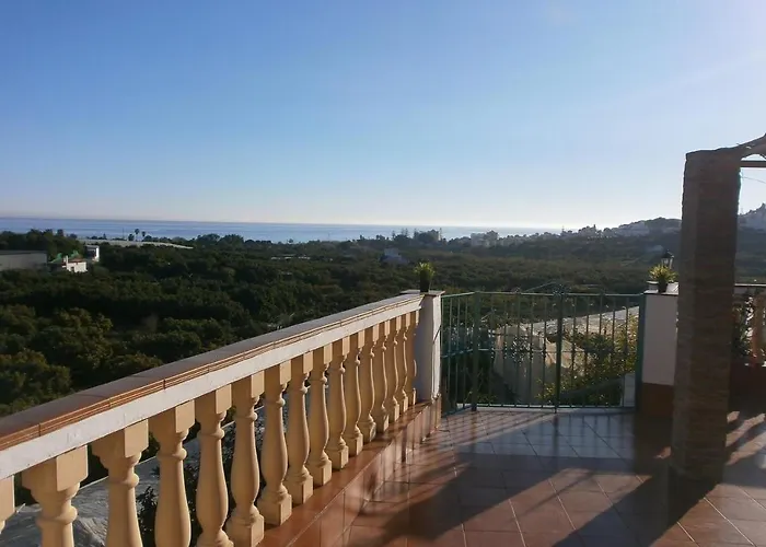 Villa El Puntal De Nieves *