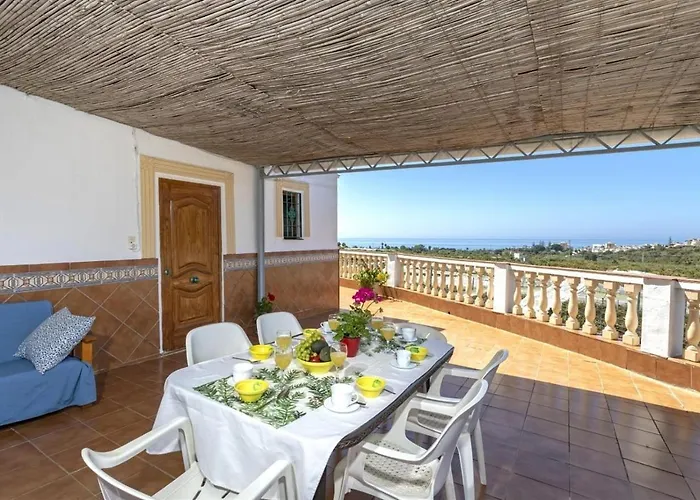 Villa El Puntal De Nieves Nerja